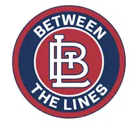 Between The Lines logo