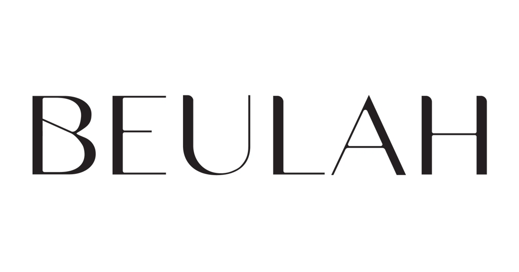 Beulah London logo