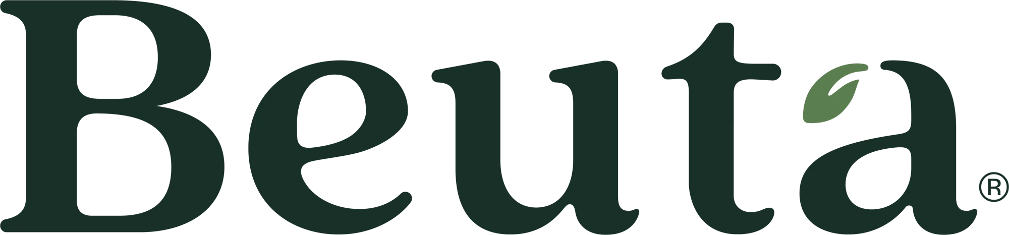 Beuta logo
