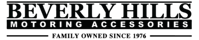 Beverly Hills Motoring logo