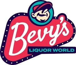 Bevy's Liquor World logo