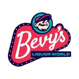 Bevy's Liquor World logo