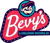 Bevy's Liquor World logo