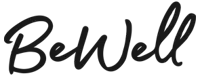 BeWell logo