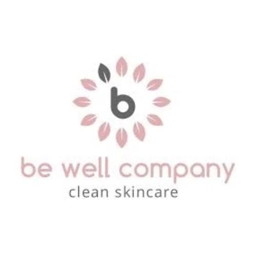 Be Well Company logo