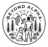 Beyond Alpha logo