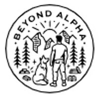 Beyond Alpha logo