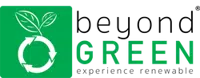 beyondGREEN logo