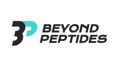 Beyond Peptides logo