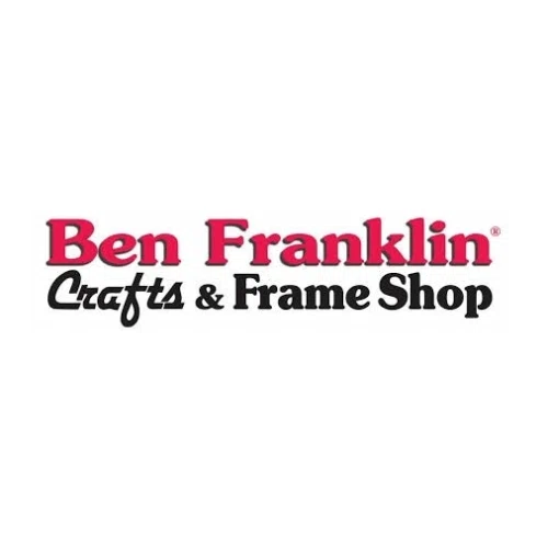 Ben Franklin Crafts logo