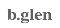b.glen logo