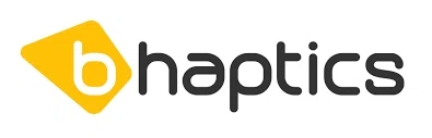bHaptics logo