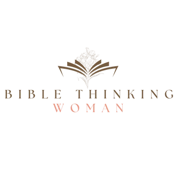 Bible Thinking Woman discount code