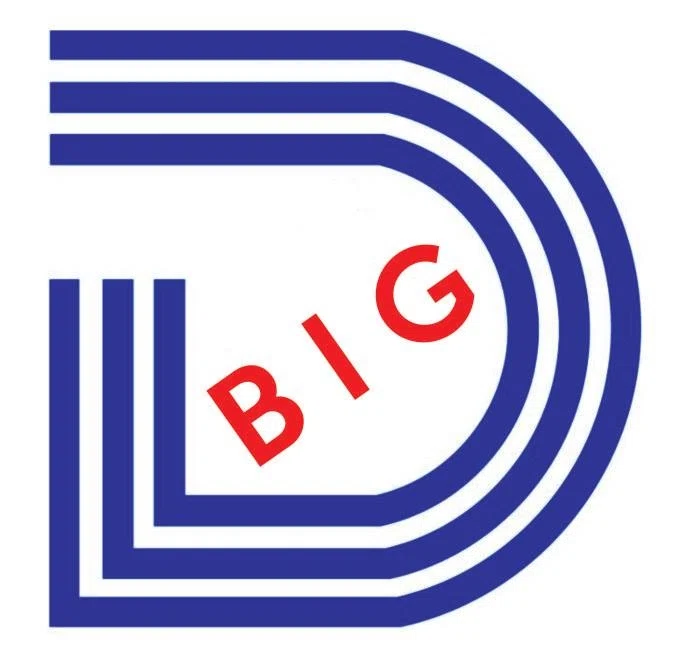 Big D Vapor logo