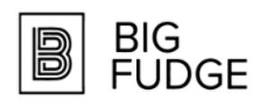 Big Fudge promo code