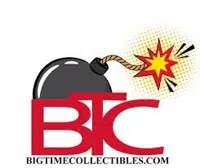 Big Time Collectibles logo