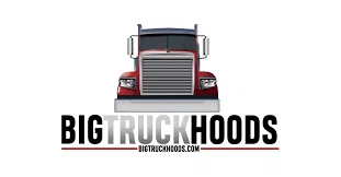 Big Truck Hoods  logo