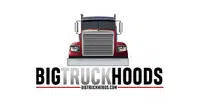 Big Truck Hoods  logo