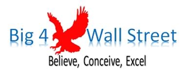 Big 4 Wall Street discount code