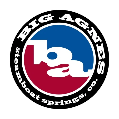 Big Agnes logo