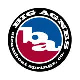 Big Agnes logo