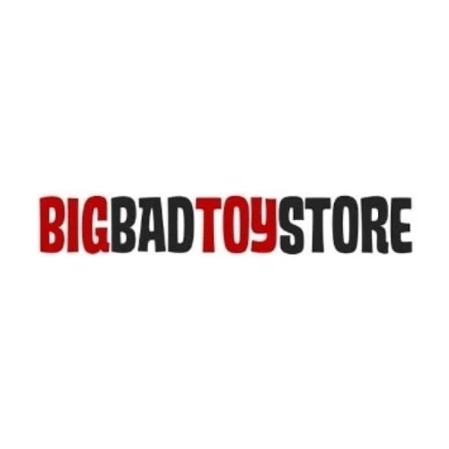 BigBadToyStore logo
