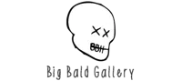 Big Bald Gallery logo
