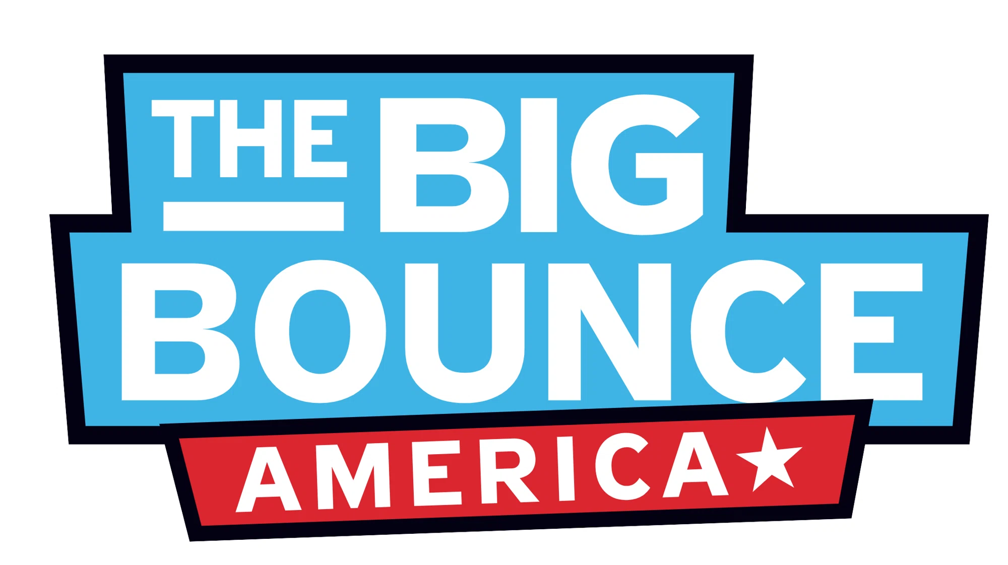 The Big Bounce America logo