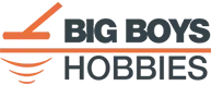 Big Boys Hobbies logo
