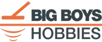 Big Boys Hobbies logo