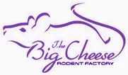 The Big Cheese Rodent Factory logo