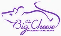 The Big Cheese Rodent Factory logo