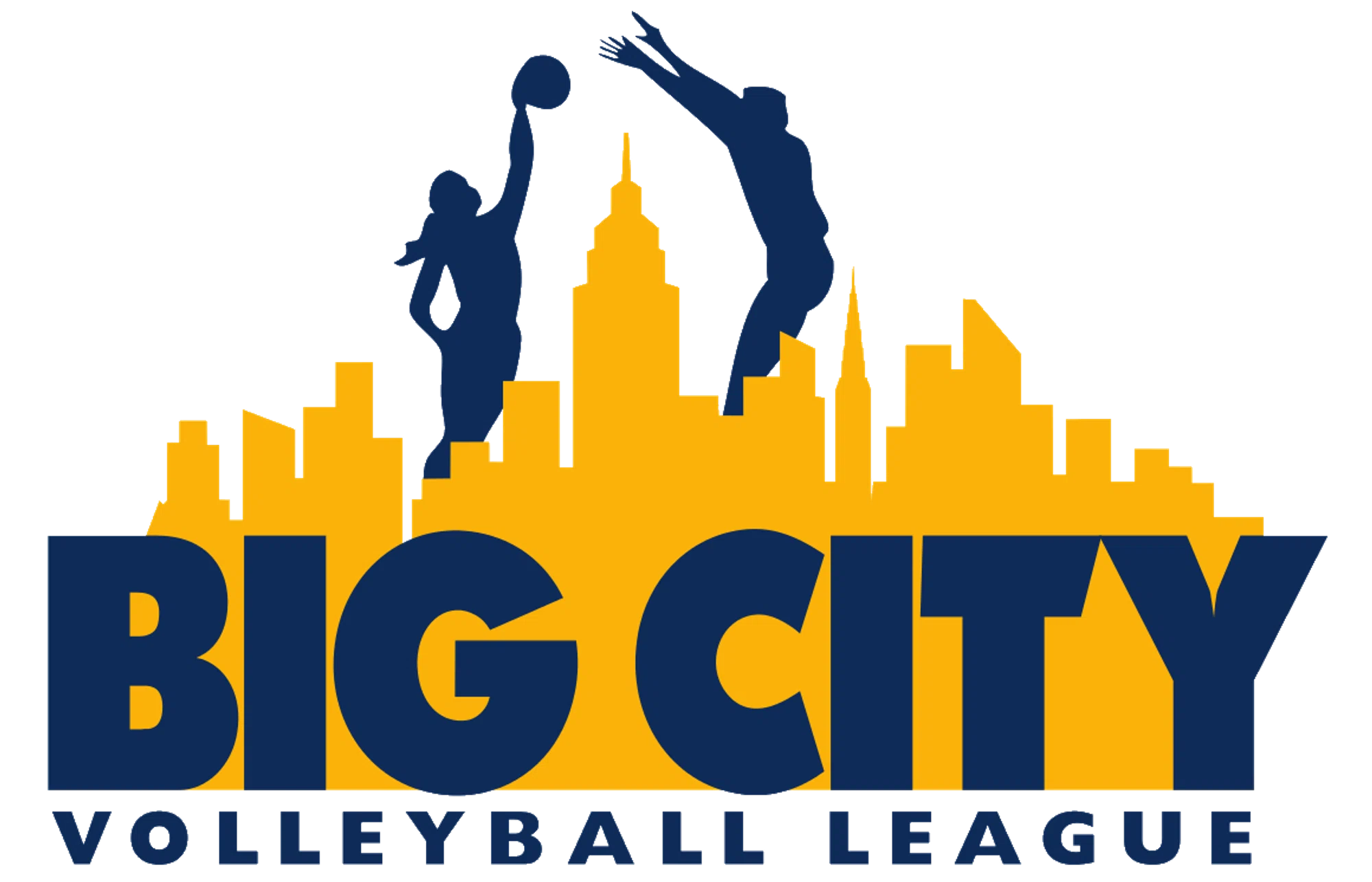 Big City Volleyball logo