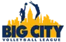 Big City Volleyball logo