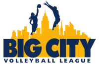Big City Volleyball logo