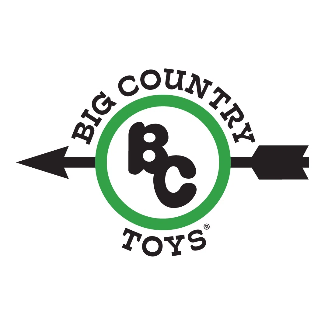 Big Country Toys logo
