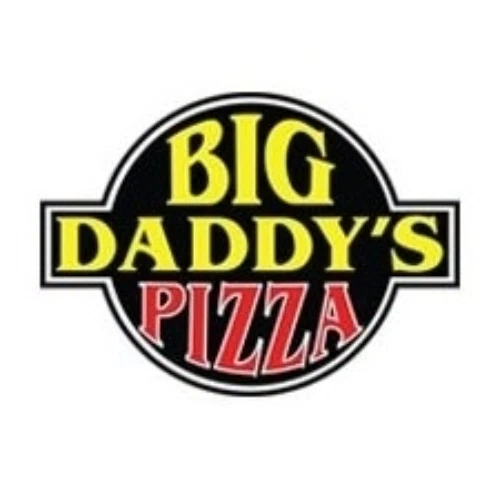 Big Daddy's Pizza logo