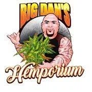 Big Dan's Hemporium logo