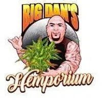 Big Dan's Hemporium logo