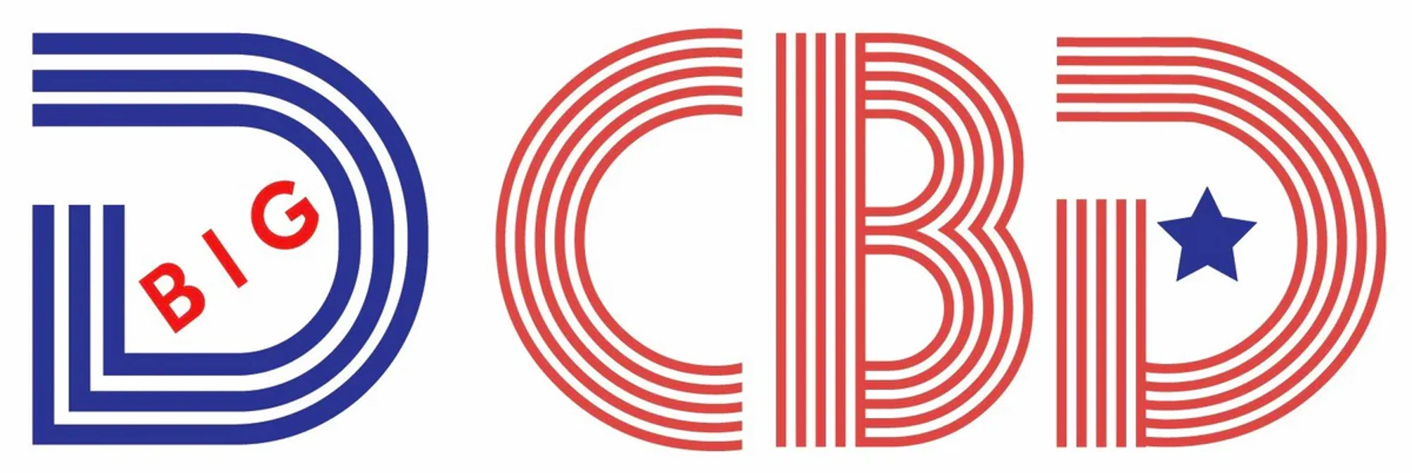 Big D CBD logo
