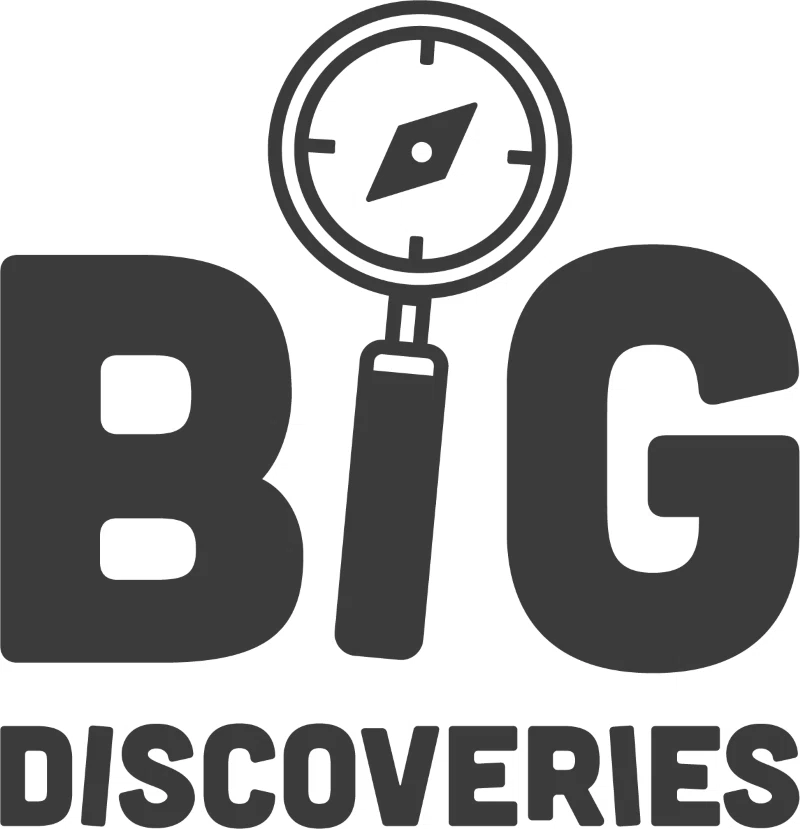 Big Discoveries logo