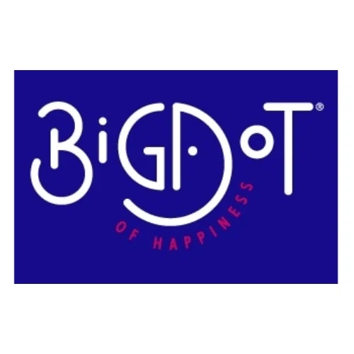 Big Dot of Happiness logo