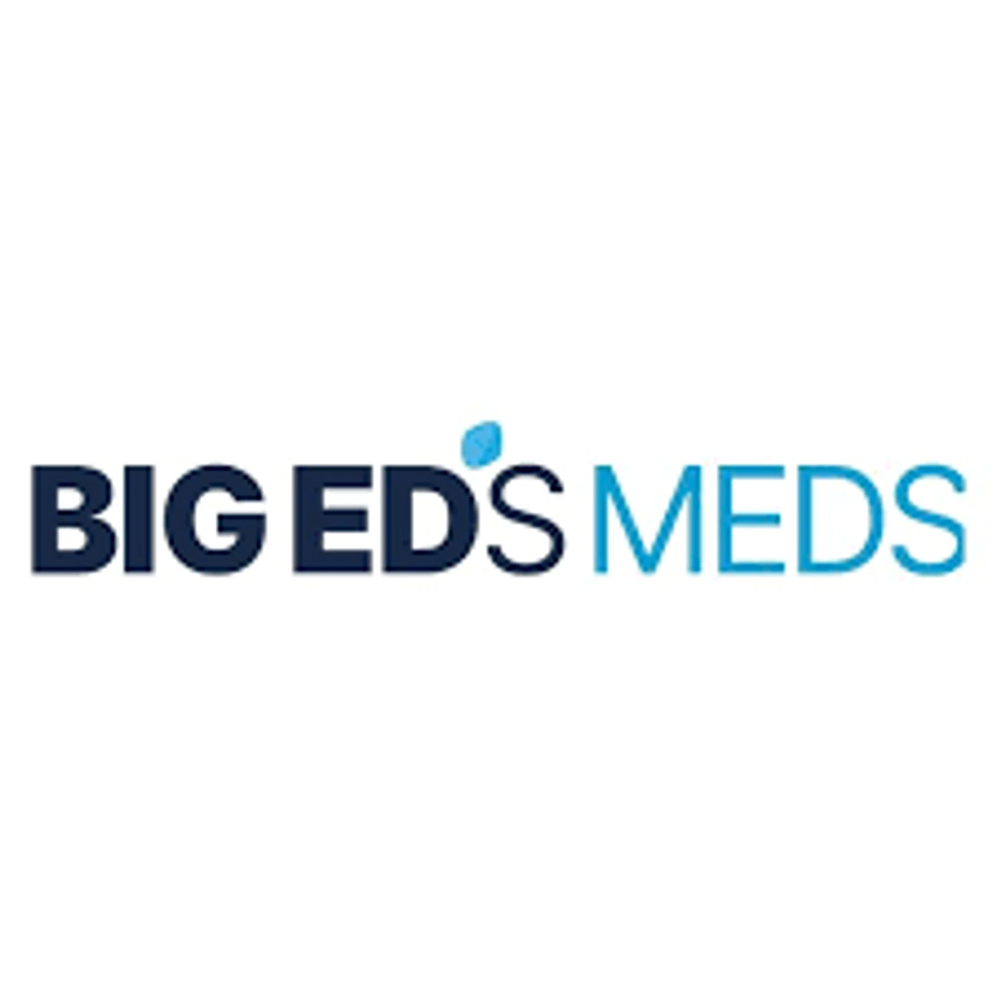 BIG ED's MEDS logo