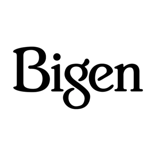 Bigen logo