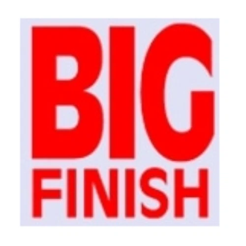 Big Finish logo