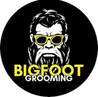 BigFoot Grooming logo