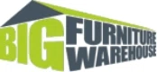 Big Furniture Warehouse logo