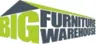 Big Furniture Warehouse logo