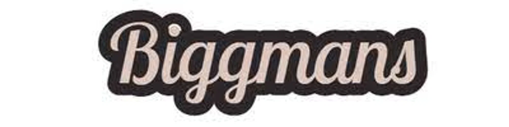 BIGGMANS logo