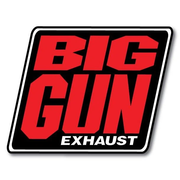 Big Gun Exhaust logo